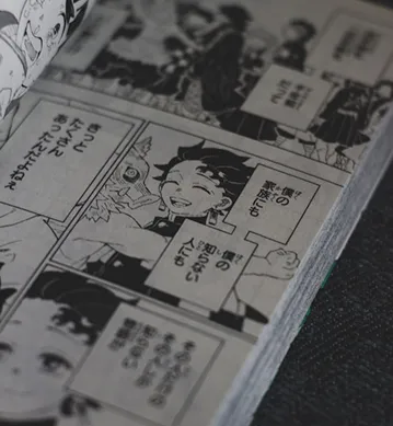 manga