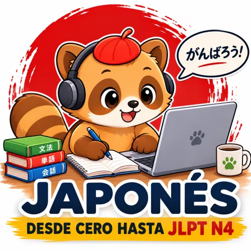 Curso Básico JLPT (De Cero a N4)